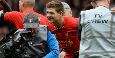 Gerrard: Ini 90 Menit Terlama Sepanjang Karir Saya