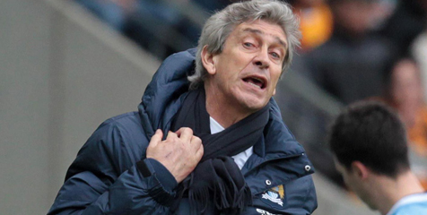 Pellegrini Tak Menyerah Kejar Titel Juara EPL