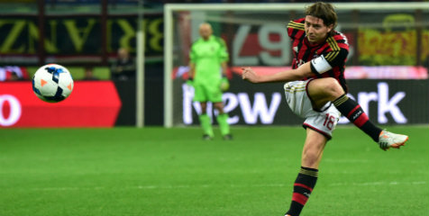 Review: Montolivo Antarkan Milan Bekuk Catania