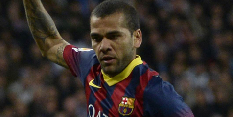 Alves: Terus Bersama Hingga Akhir