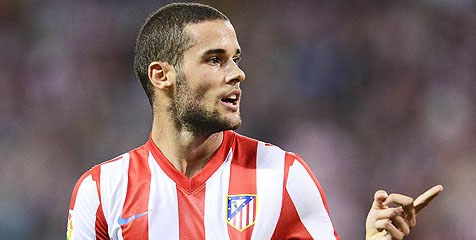 Mario Suarez: Atleti Bukan Favorit Juara