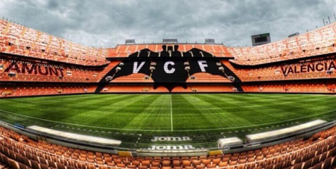 Gelar Clasico, Valencia Bisa Untung Besar