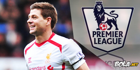 Flanagan: Bertahun-tahun Gerrard Pikul Beban Liverpool 