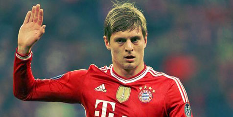 Heynckes Turun Tangan Cegah Kroos ke United