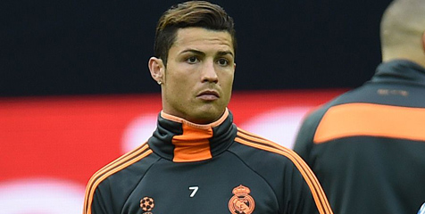 Cedera, Madrid Angkut Ronaldo ke Mestalla