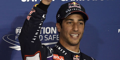 Banding Kasus Ricciardo Ditolak, Red Bull 'Move On'