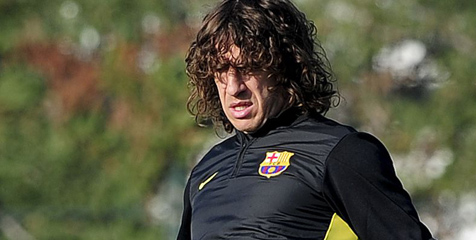 Puyol Mungkin Bisa Tampil Lawan Madrid