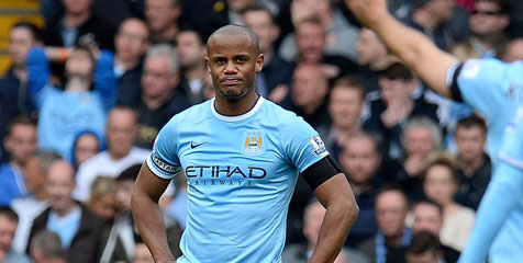 Pellegrini Turun Tangan Bela Kompany