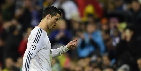 Ancelotti Bantah Madrid Terus Peras Tenaga Ronaldo Ancelotti Bantah Madrid Terus Peras Tenaga Ronaldo