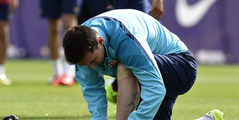 Ancelotti: Madrid Tak Bakal Marking Messi