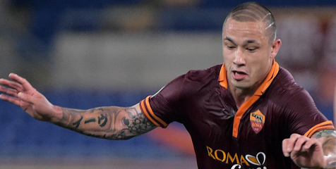 Nainggolan Kagumi Kharisma Masif Totti