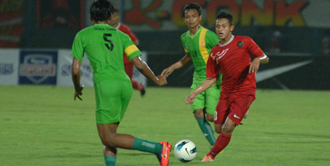 Tim Pra-PON Jatim Juga Jajal Liverpool dan Man City