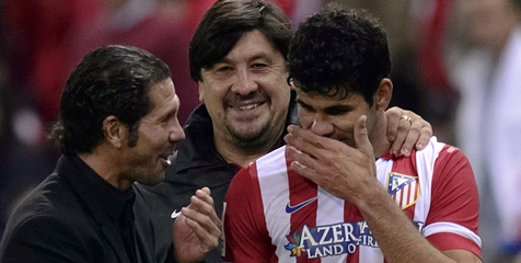 Ambisi Monaco Boyong Simeone, Costa, dan Casillas Sekaligus Ambisi Monaco Boyong Simeone, Costa, dan Casillas Sekaligus