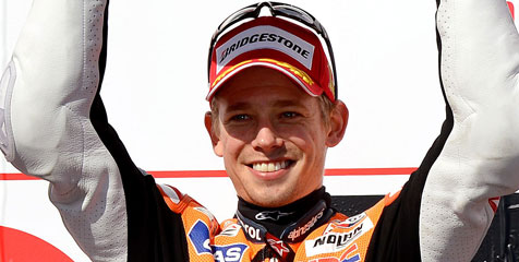 Casey Stoner Akui Dicinta dan Dibenci di Italia