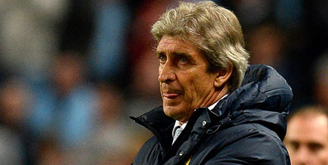 Sebelum Lawan Sunderland, Pellegrini Sudah Khawatir