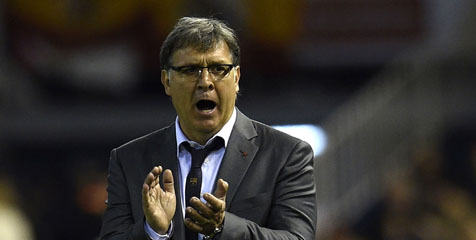 Martino Keluhkan Paceklik Gol Barca