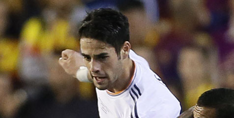 Isco: Madrid Terbaik di Dunia Isco: Madrid Terbaik di Dunia