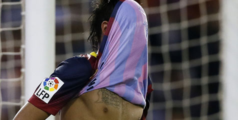 Zubi: Barca Tak Akan Menyerah Zubi: Barca Tak Akan Menyerah