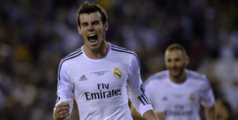 Bale Menangkan Battle of Millionaire