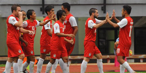 Ingin Fit Lawan Persipura, Pemain PSM Fokus Jaga Stamina