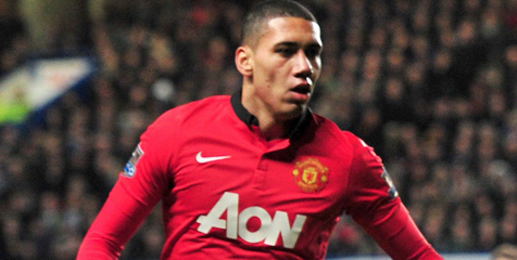 Smalling Ingin Tempati Posisi Yang Ditinggalkan Vidic