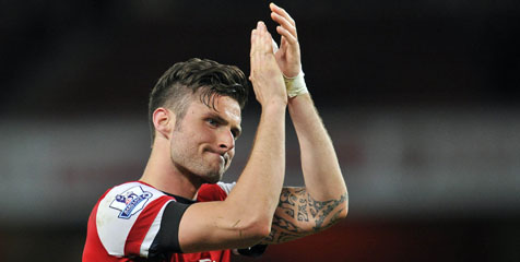 Giroud Berharap 'Bantuan' Manchester United