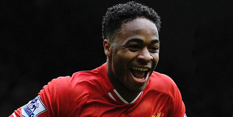 Sterling Targetkan 10 Gol Musim Ini