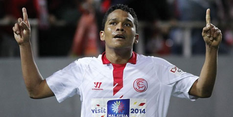 Carlos Bacca, Mantan Penjual Tiket Bus Yang Mulai Bersinar di Eropa