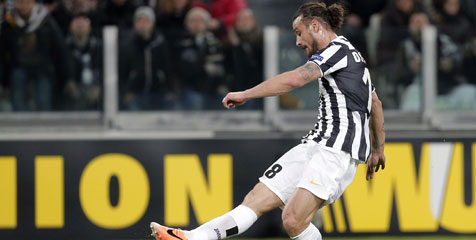 Permanenkan Osvaldo, Juve Siapkan 7 Juta Euro