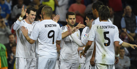 'Madrid Bukan Kaiserslautern' 