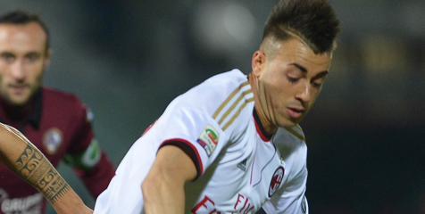 Comeback, Baresi Beri Semangat El Shaarawy