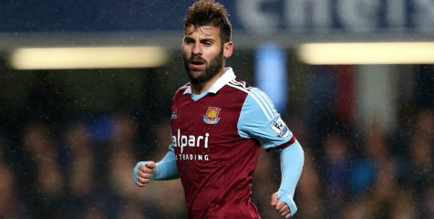 Nocerino Tak Mau Kembali ke Milan