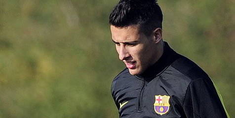 Cabut dari Barca, Tello Menuju Anfield?