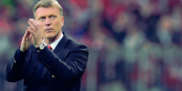 Moyes Pede Rencana Transfer United Berjalan Mulus 