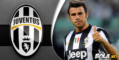 Barzagli dan Pepe Kembali Perkuat Juve