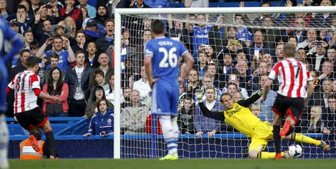 Review: Sunderland Cakar Ambisi Chelsea