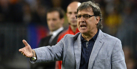 Bartomeu Belum Mau Putuskan Nasib Martino