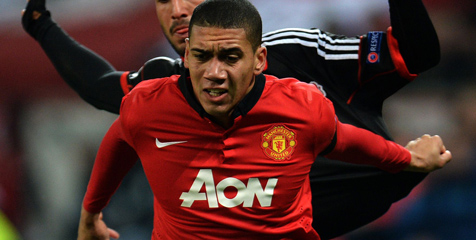 Arsenal Ingin Bajak Smalling dari United