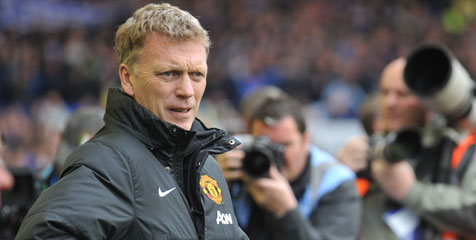 Moyes Bertekad Kembalikan United ke Liga Champions