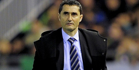 Digosipkan Ganti Martino, Xavi Puji Valverde Digosipkan Ganti Martino, Xavi Puji Valverde