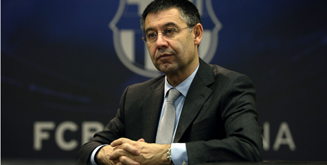 Bartomeu Tolak Adakan Pemilu Presiden Untuk Barcelona