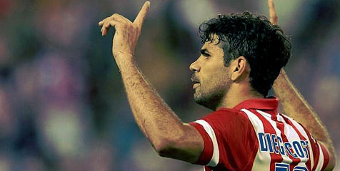 Dibajak Adidas, Diego Costa ke Chelsea?