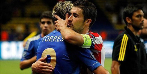 Gabi: Atletico Selalu Berterima Kasih Kepada Torres