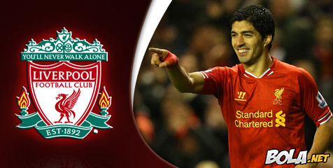 Seaman Jagokan Suarez Sebagai Pemain Terbaik EPL 2013-14