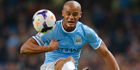 Kompany: Motivasi Manchester City Masih Tinggi