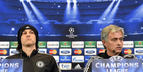 Ogah Analisa Kekuatan, Mourinho Hormati Atletico