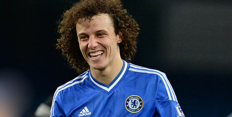 Tertinggal Lima Poin Dari Liverpool, Luiz Bantah Mental Chelsea Drop