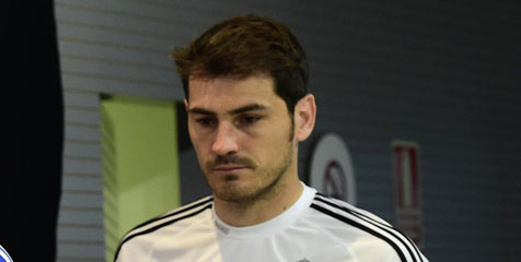 'Tanpa Casillas, Madrid Tak Bakal Lolos Semifinal'