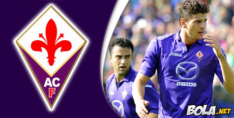Mesin Gol Tak Cedera, Fiorentina Berbahaya