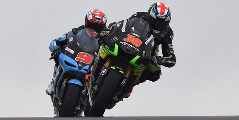 Smith Kaget Awali MotoGP 2014 dengan Baik